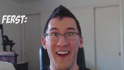 I have a feeling Mark doesn't want us seeing this again