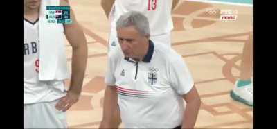 Govor koji je preokrenuo danasnju utakmicu protiv Australije