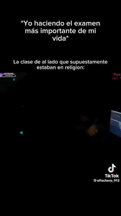 Me ha pasado mas de 1 vez