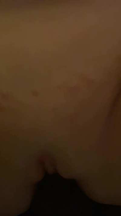 Hubby got me almost 10inches for my first bull 😅