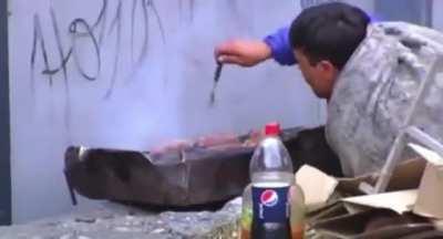 Que se vaya todo al infierno, pero no se metan con el chori