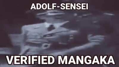 That doesn't seem right but hellsing does exist