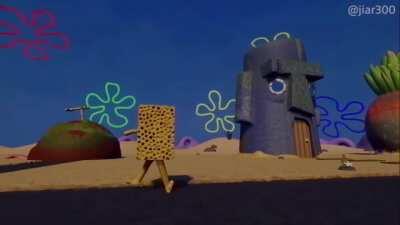 Thanks I hate Dreams Spongebob