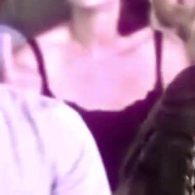 She was so amused by Nadia's death. 💜