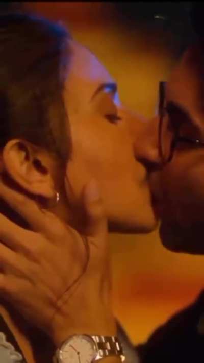 Rakul Kissing Compilation