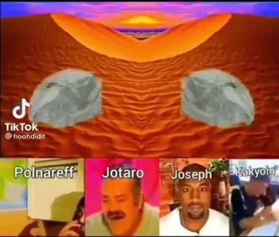 When the rocks are identical