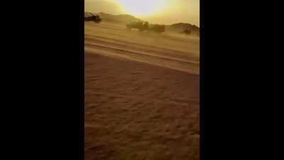 RSF Tip of the Spear