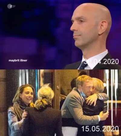 Lieber nicht Abstand halten als falsch Abstand halten!