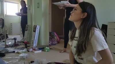 Bubblicorn tries to poison Panda 🐼