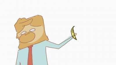 The interview (animated by me)