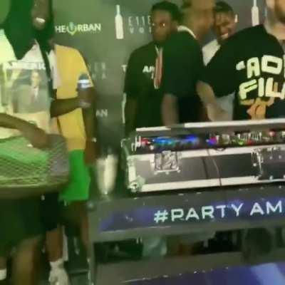 Me smashing my laptop after 1 sec of track 1 