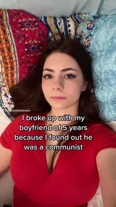 When he wants to share the fries