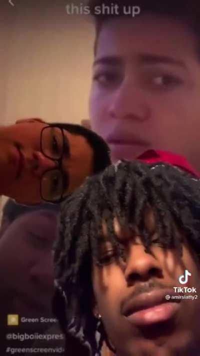 This bitch really asked that