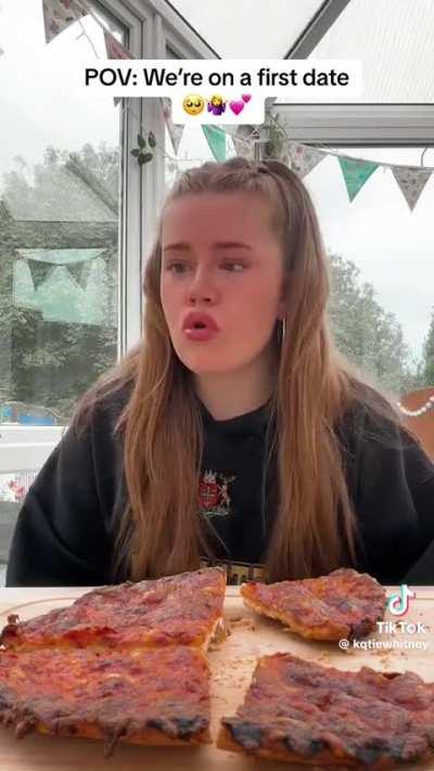 POV: no one should date you.