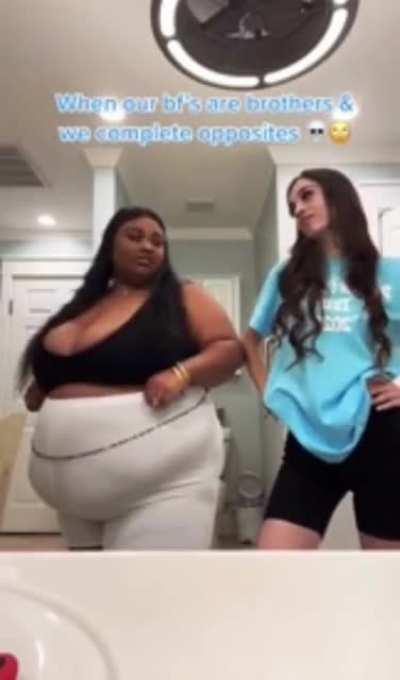 Real life boss fight