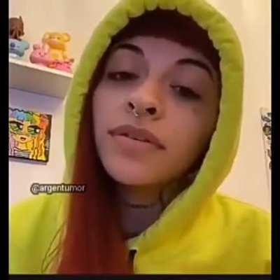 Armó tremendo bardo para que al final si tuviera coronavirus #FUERZACAZZU