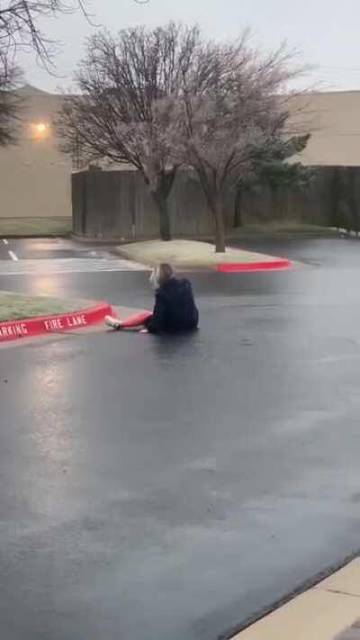 Black Ice is No Joke