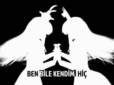 aphernix bad apple türkçe ai cover (credits:Minachu)