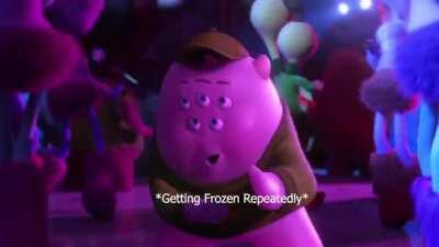 Trials Every weekend.