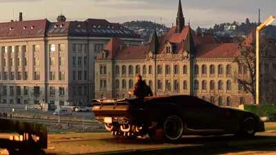 #KYBERBRATISLAVA2077