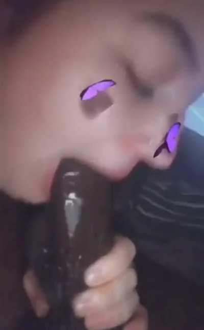 Them sneaky snap vids 👻