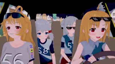 Clevebros in a classic meme