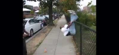 I Tried To Tell Unc His Old Ass Ain’t In High School No Mo.