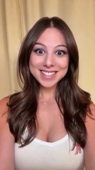 Lip syncing to Sabrina's Manchild - IG June 2025