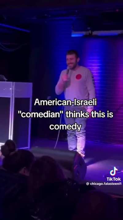 Wow, he really got those babies.