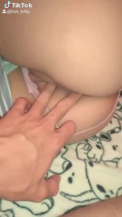 Juicy and banned Tik Tok ...😒