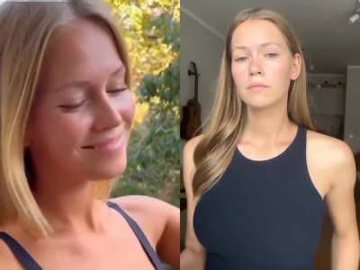 Melanie Kroll 🍒 right or left?