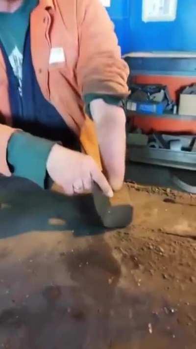 Improvised adapt overcome