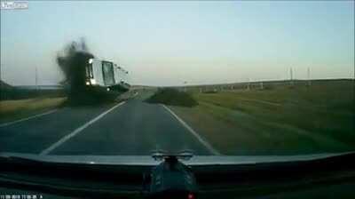 Roll + Collision DoV