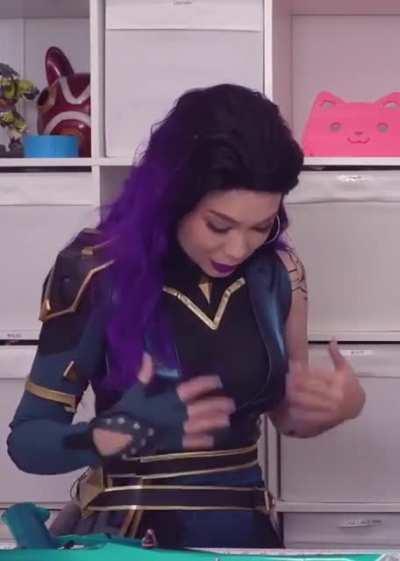 Jodi cosplay made by Stella