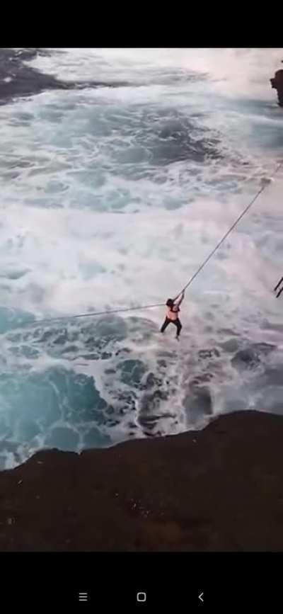 Well this is swell...