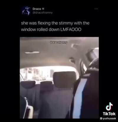 Great example on why you don’t flash your money anywhere. (video creds to yushuaaak on tiktok)