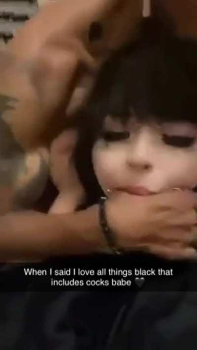 She especially enjoys your bully’s