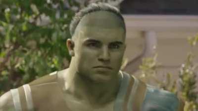 My exact thoughts seeing Skaar in the MCU for the first time.