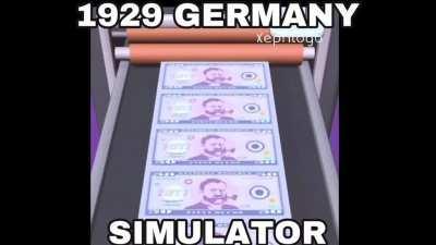 No one: Germany in 1929: