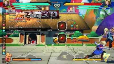 Post patch A18 disc loops. Pretty easy, might be optimal