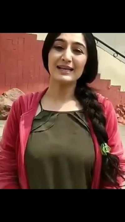 Anjali Bhabhi Nipples Visible 😍