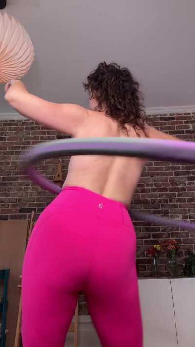 Proof that you can teach an old mombod new tricks