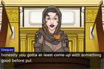 The Great Dum Dum Debate (Credit to DefnotKali)