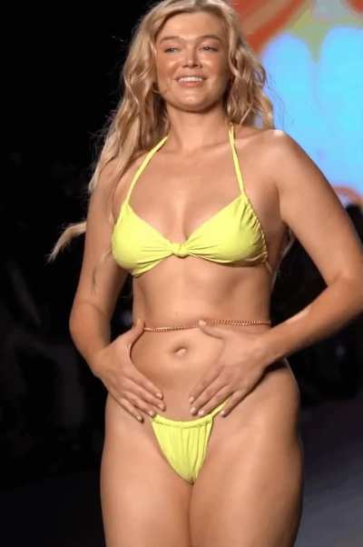 Khrystyana Kazakova - My Happy Swimwear, Miami Swim Week 2021