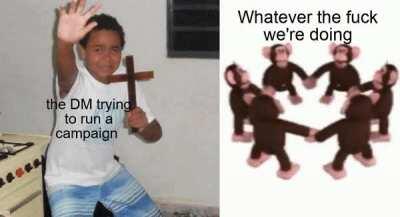 I am so sorry, we've done it to two dms now