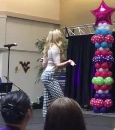 what a booty