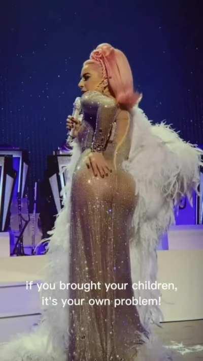 Gaga in VegAss 🍑