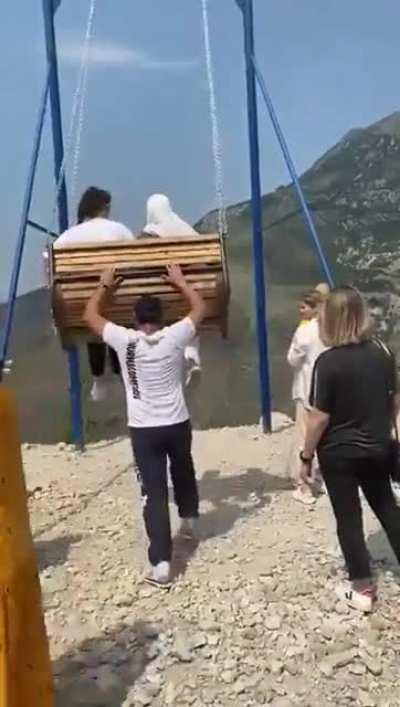 Gravity won after all