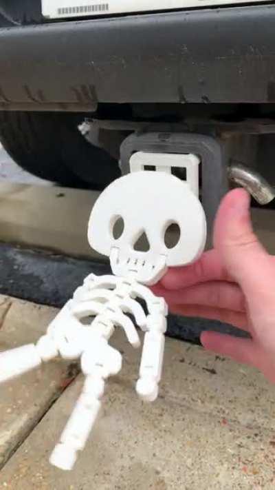 Hitch Skeleton 2.0