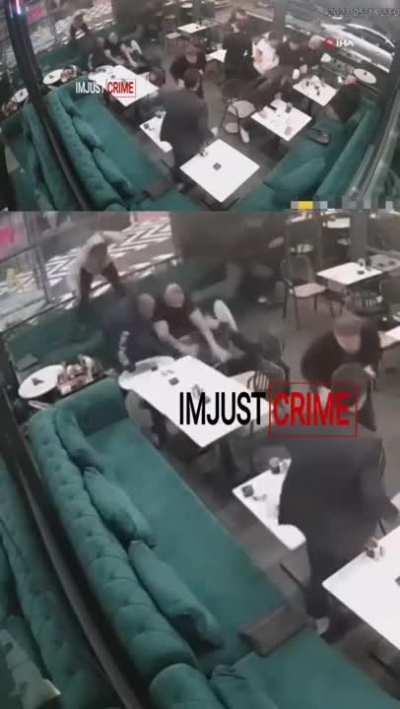 So much going on here... 